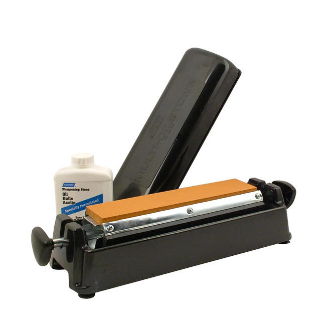 STONE  3-in-1 ライナー付き STONE 3-in-1 ライナー付き IM313 Multi-Oil Stone Sharpening System