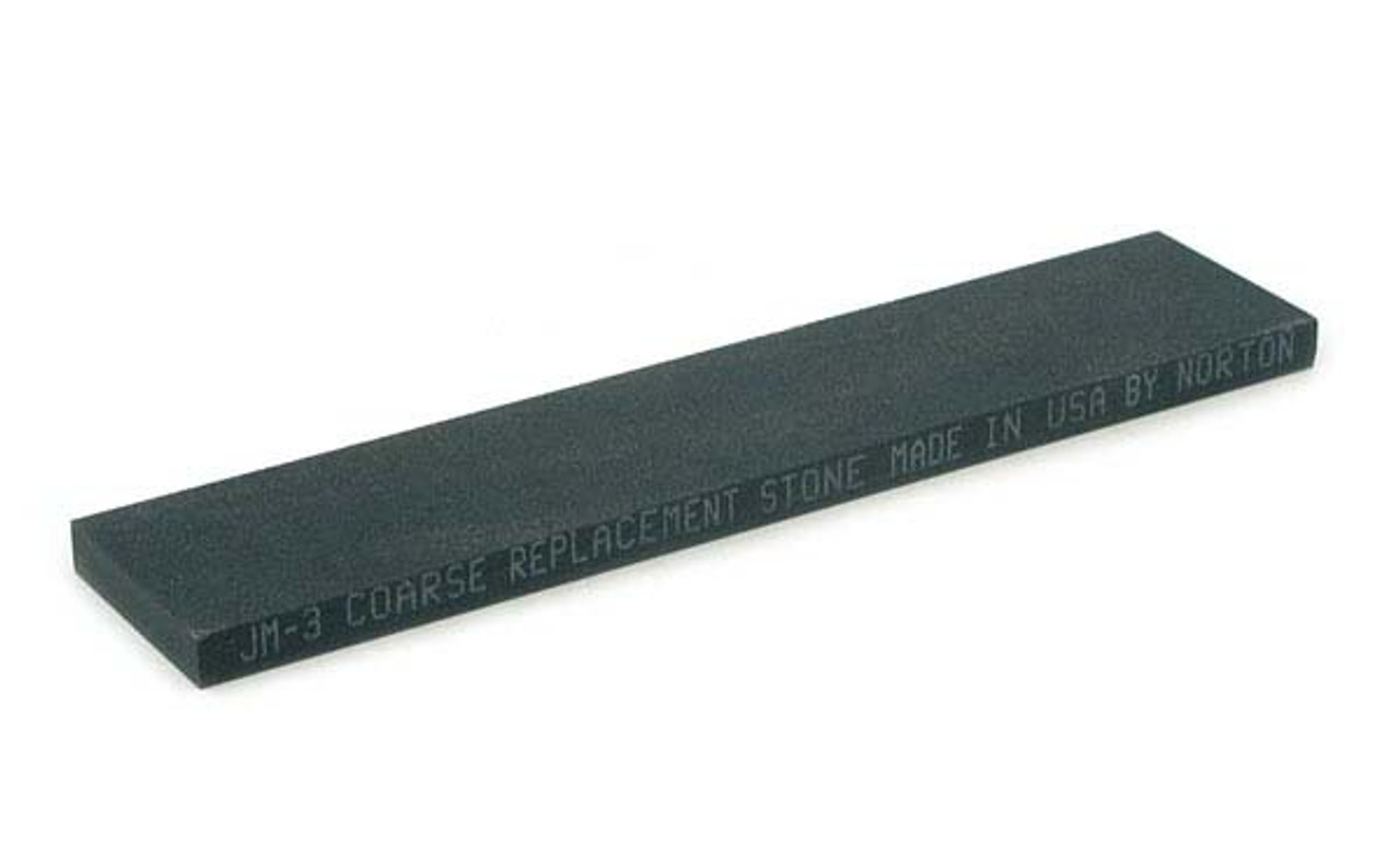 11-1/2" Crystolon Replacement Stone: Coarse 120 Grit - 61463685980