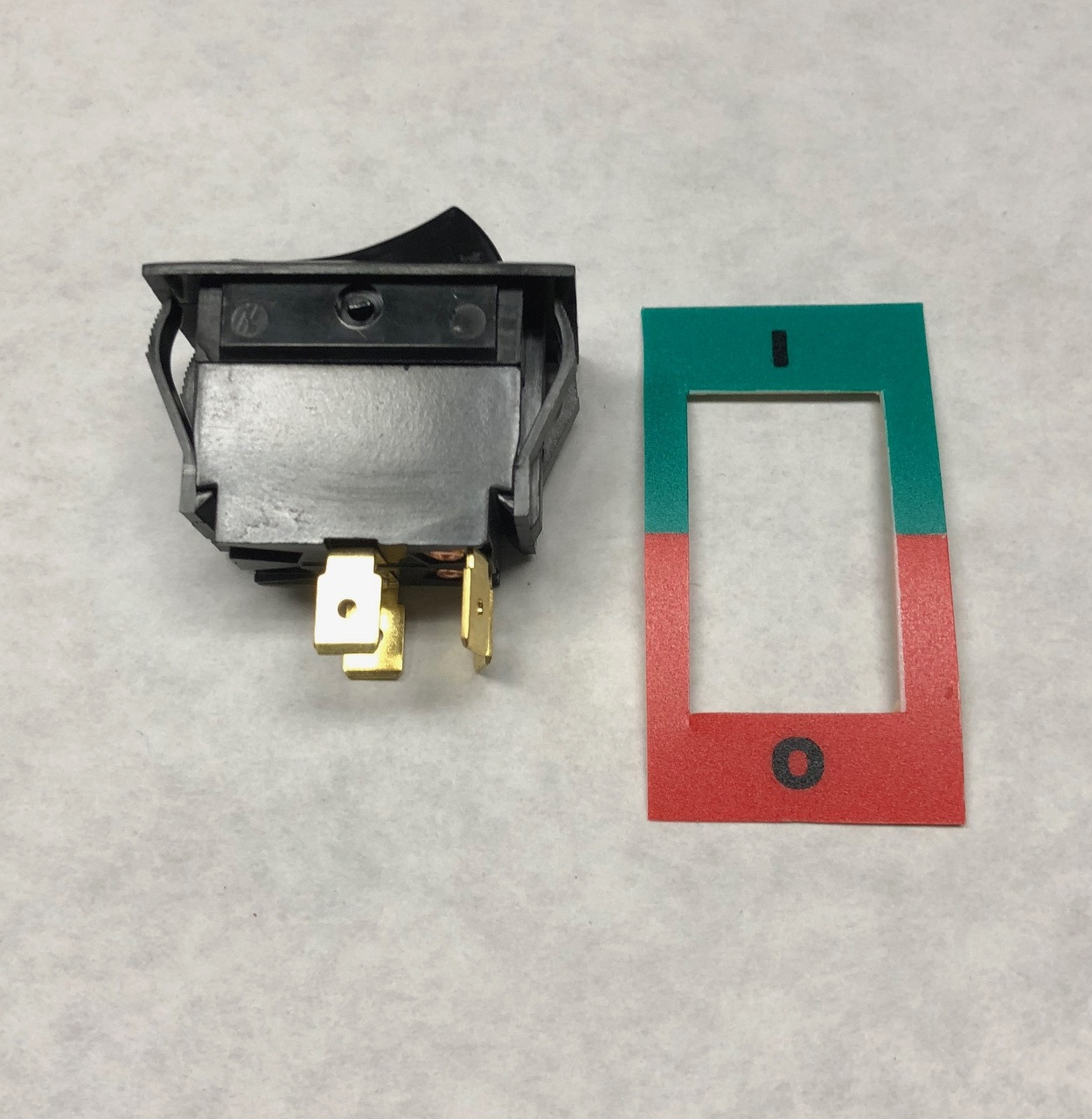 TorRey Model M22R1 & M22RW1 Replacement Switch 0501802 Davison's