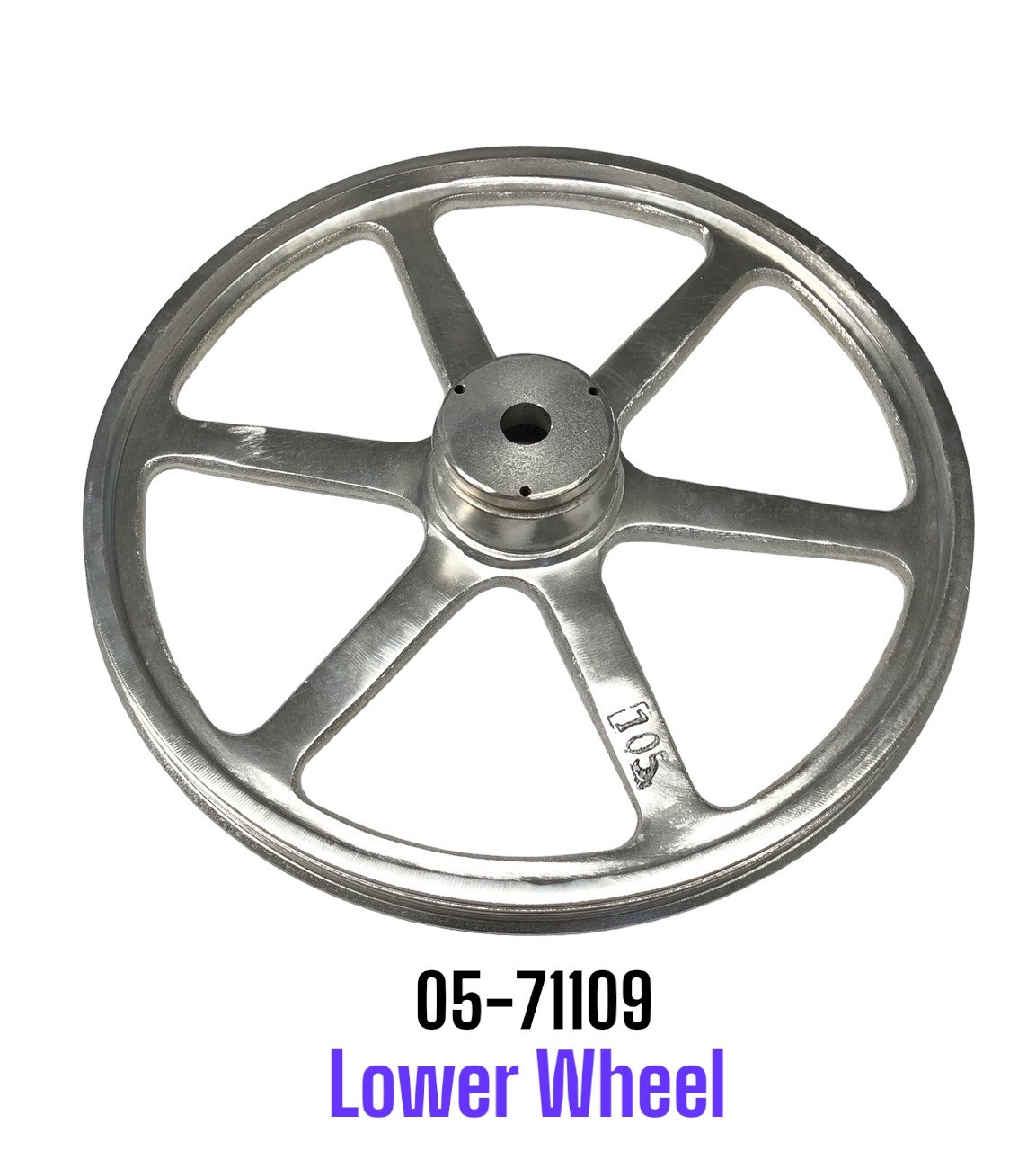 TorRey ST-295AI & ST-305AI - Lower Wheel - 05-71109