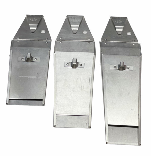 Aluminum Scabbard with Boning Hook Clip - 3 Sizes