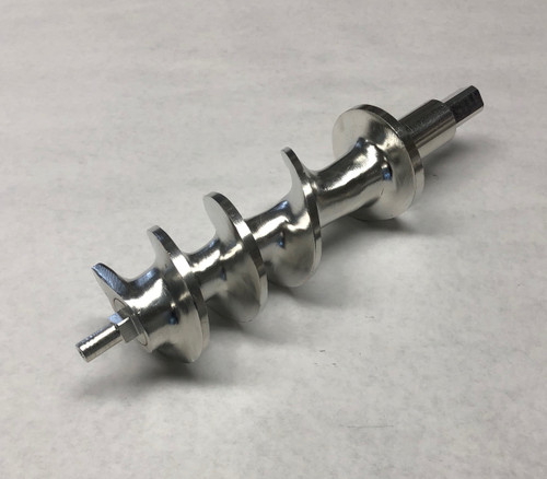 TorRey M22RW1 & M22RW2 Replacement Feedscrew (Worm) - 05-75280