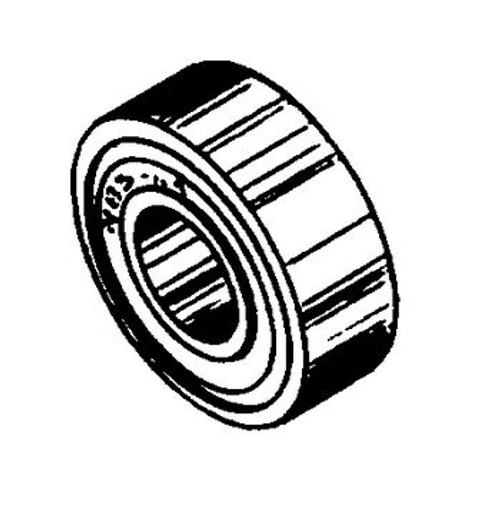 Biro Saw Guide Bearing - B SGBN-22,33 Biro Saw Guide Bearing - B SGBN-22,33