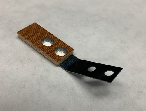 Hobart Saw Fiber Blade Scraper Assembly - H102A