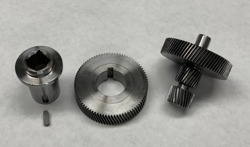 TorRey M22RW1 & M22RW2 Square Gear Kit - 05-72409