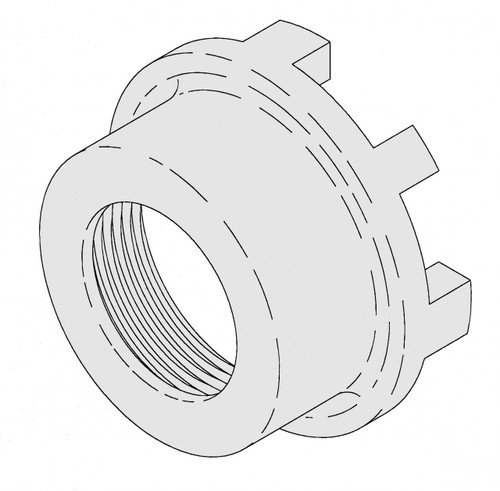 Biro Grinder Ring 552SS,7552SS,AFMG-52 - B610 Biro Grinder Ring 552SS,7552SS,AFMG-52 - B610