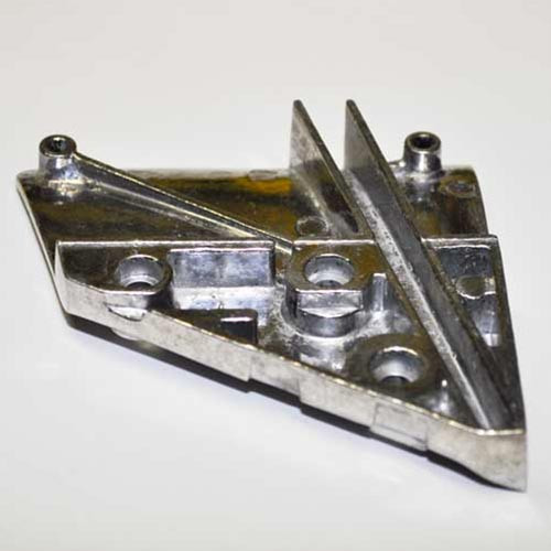 404 -- (#22) --  Blade Clamp Support (Cover Plate) - 1002206