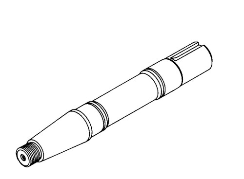 Butcher Boy B12,B14,B16,SA16, & SA20 - Lower Wheel Shaft - BB020-23