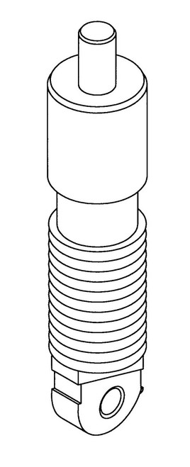 Butcher Boy B16 & SA16 - Tension Adjusting Screw - BB134