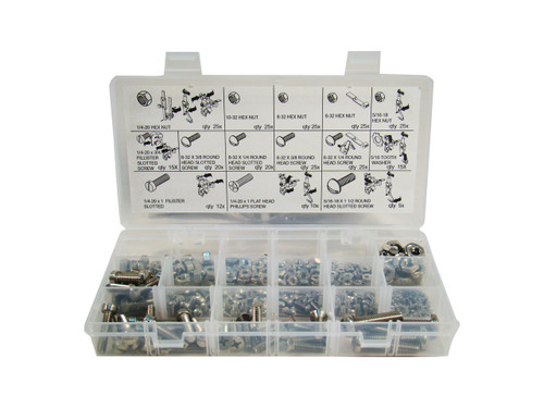 Butcher Boy B12,B14,B16,SA16, & SA20 - Hardware Kit - BBRK-5