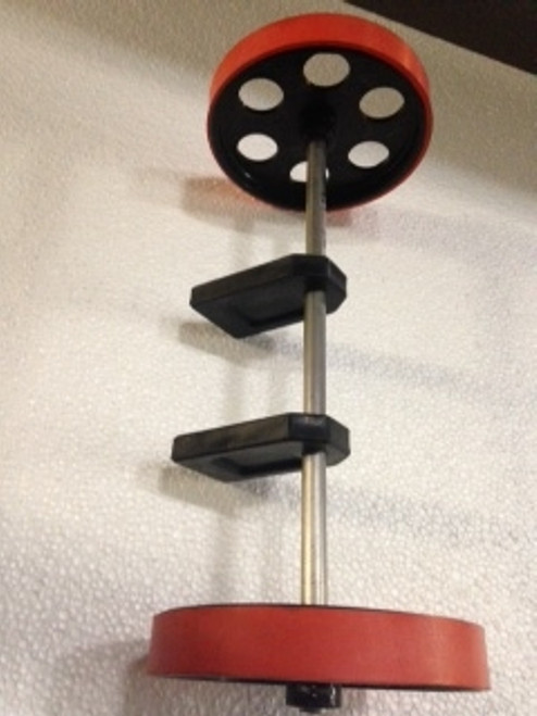 ProCut KMV-25 - Idle Shaft Assembly - 05-50090