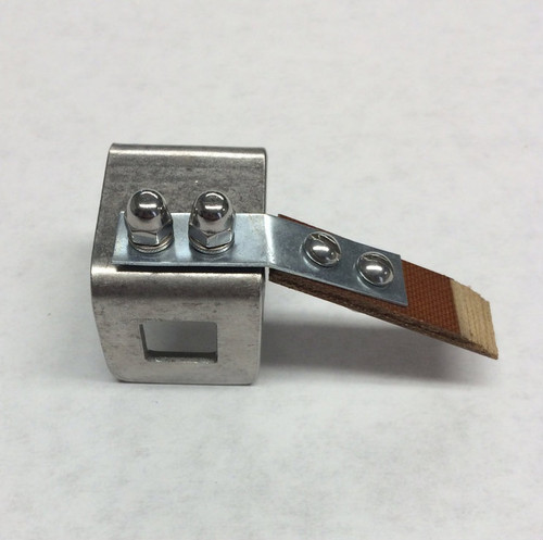 ProCut KSP-116,KS-116 & KS-120 - Upper Wheel Scrapper (Cleaner) - M572680 ProCut KSP-116,KS-116 & KS-120 - Upper Wheel Scrapper (Cleaner) - M572680