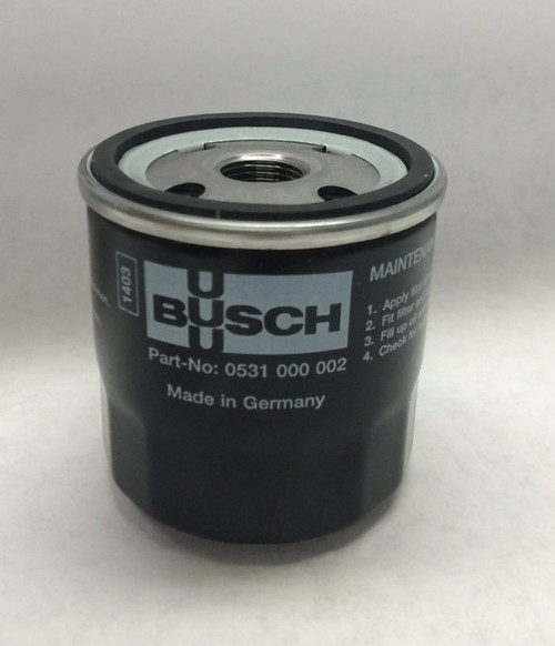 Oil Filter MiniPack MVS-48 & MVS-65 Series 