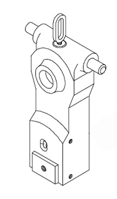 Butcher Boy SA30 & SA36 - Hanger Assembly - 30066