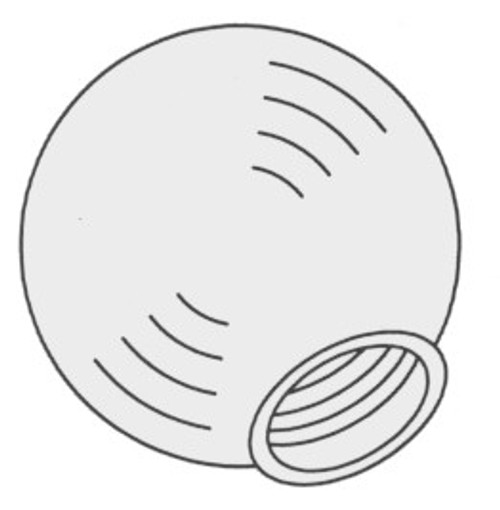 Butcher Boy SA30 & SA36 - Knob - 90638