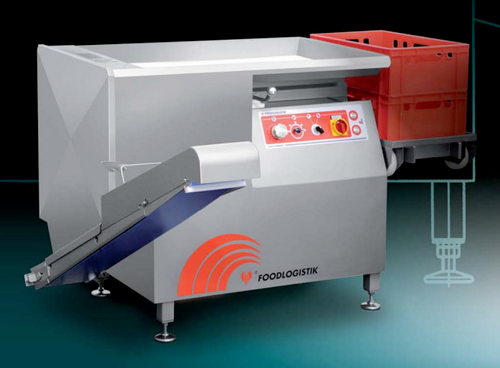 CES / Foodlogistik Dicers Model C105, C105+, C112, C112+ CES / Foodlogistik Dicers Model C105, C105+, C112, C112+