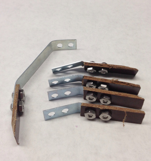 TorRey ST-200,ST-295,ST-3305 - Scraper Lower Kit (5 Pieces) - 05-72681