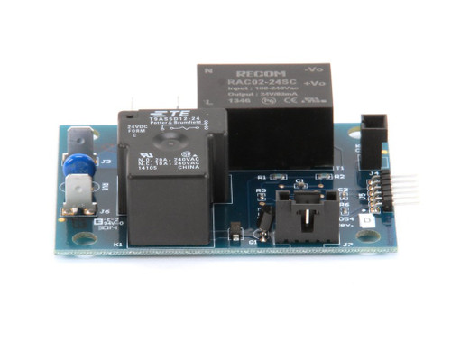 Globe 3600N - Control Circuit Board  - 121054