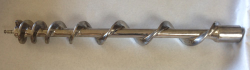 ProCut KMG-32 - Feedscrew, Worm, Auger (Stainless Steel) - M507157