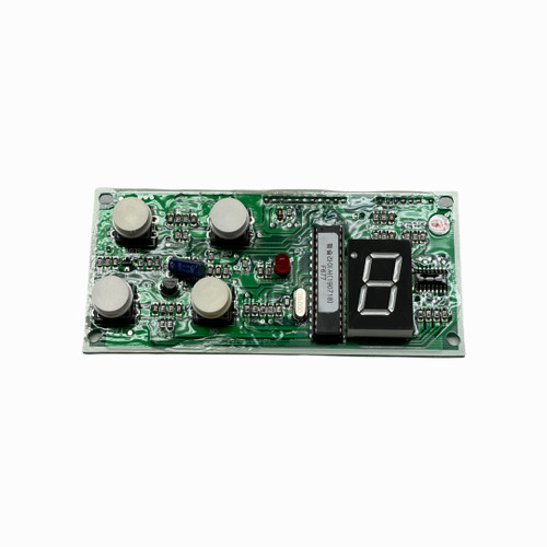 German Knife GS-12A - Switch PCB - S330704