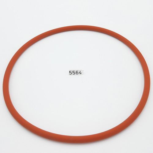 Talsa F Series - F-812 -- Replacement O-Ring (Red) - 5563, 5564, 5565, 5566