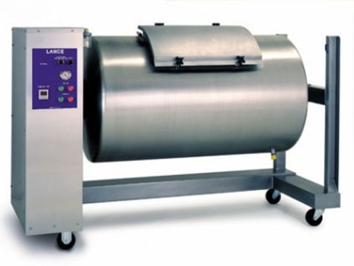 LT-60 - 1,000lb. Lance Industries Vacuum Massage Tumbler LT-60 - 1,000lb. Lance Industries Vacuum Massage Tumbler
