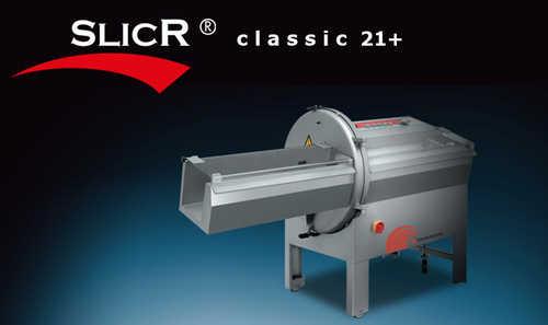 CES / Foodlogistik Slicer - Classic 21+  CES / Foodlogistik Slicer - Classic 21+