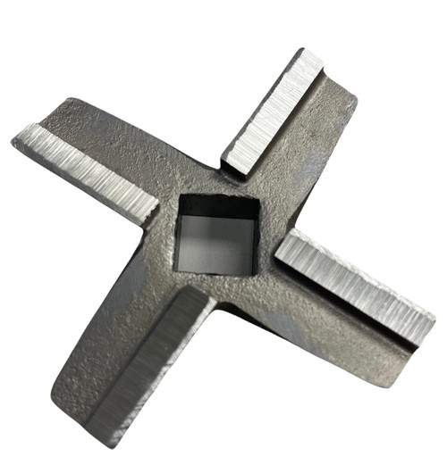 #32 Meat Grinder Knife - Speco "Everlast" - 110900