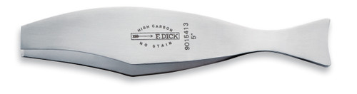 F.Dick - 4 Piece Knife Set w/ Knife Block - Forged - ActiveCut - 8907200  - Black - Davison's Butcher Supply