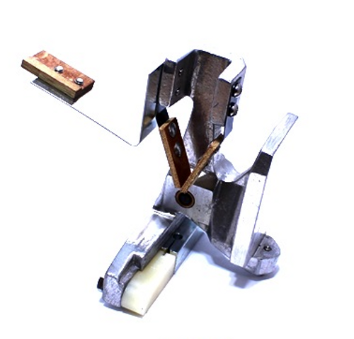 Hobart Saws -  Lower Guide Bracket Assembly - H038A Hobart Saws -  Lower Guide Bracket Assembly - H038A