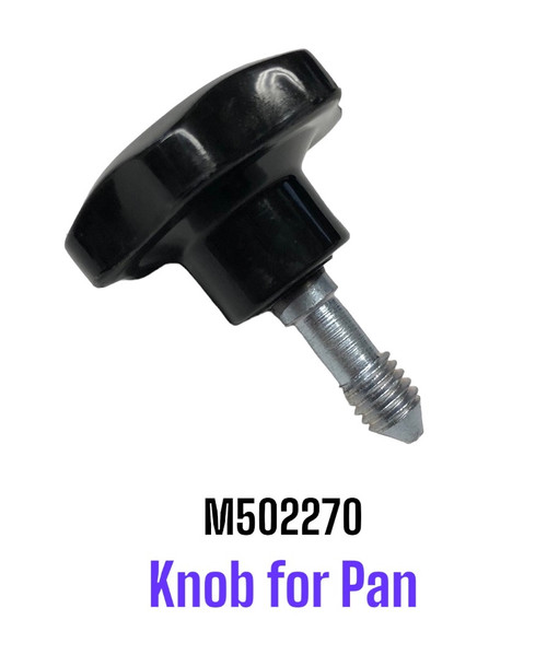 ProCut KG-22W & KG-22W-XP - Knob for Pan - M502270  ProCut KG-22W & KG-22W-XP - Knob for Pan - M502270