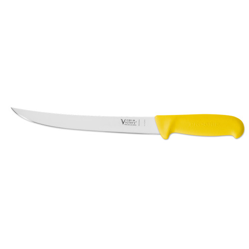 10" - 25cm -- Breaking Knife - 2/501/25/200Y - ProGrip - "Yellow"