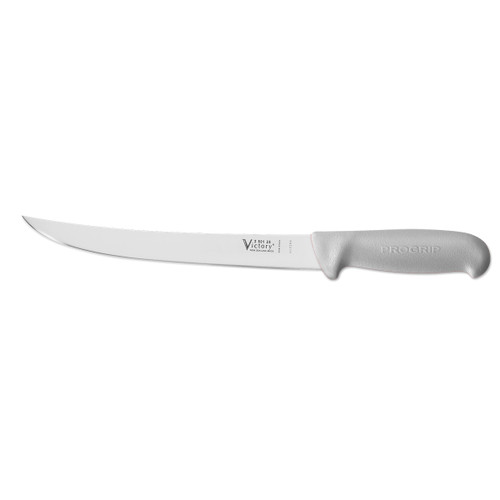 10" - 25cm -- Breaking Knife - 2/501/25/200SL - ProGrip - "Silver"