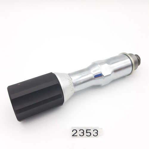 Talsa F-834 - F Series - Black Knob + Shaft for Pressure Control Unit - 2353 Talsa F-834 - F Series - Black Knob + Shaft for Pressure Control Unit - 2353