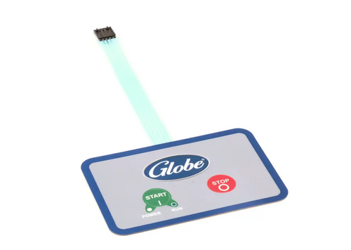 Globe S13 - Membrane Switch Replacement Kit  - 910191 Globe S13 - Membrane Switch Replacement Kit  - 910191