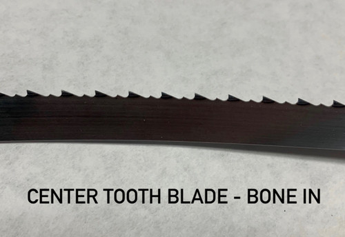 120'' Meat Band Saw Blades - ProCut KS-120, KS-120 - Center Tooth - Clearing Tooth 120'' Meat Band Saw Blades - ProCut KS-120, KS-120 - Center Tooth - Clearing Tooth