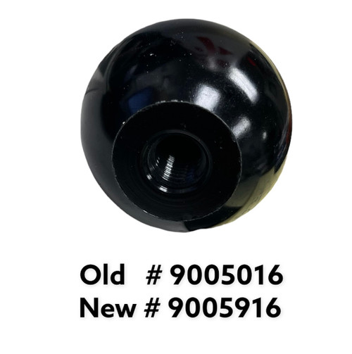 F.Dick Brine Injector - Replacement Ball Knob #16 - 9005916