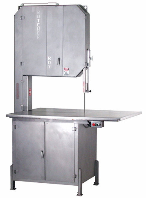 Butcher Boy SA-30 & SA-36 Meat Band Saws Butcher Boy SA-30 & SA-36 Meat Band Saws