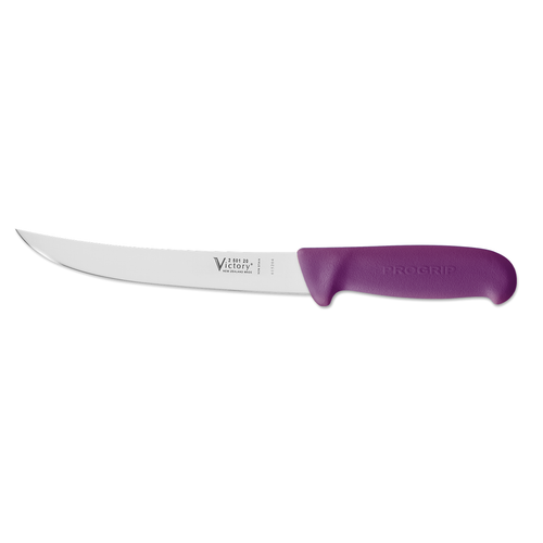 8" - 20cm -- Breaking Knife - 2/501/20/200PL - ProGrip - "Purple"