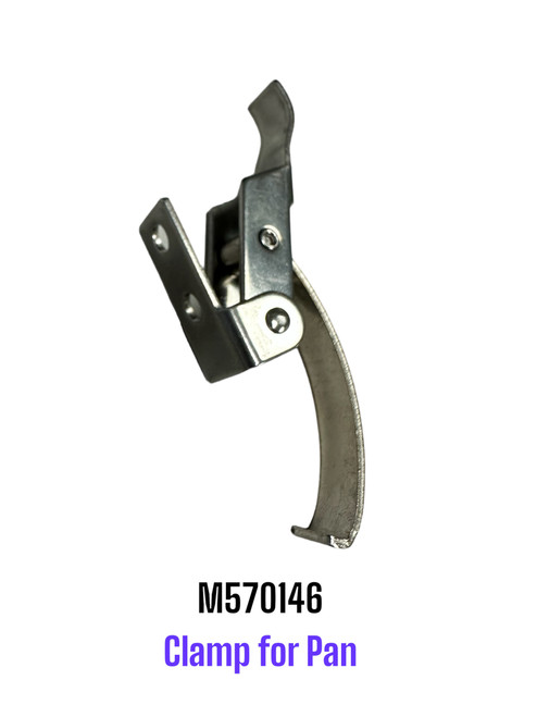 ProCut KG-22W & KG-22W-XP w/ Knob - Clamp for Pan - M570146