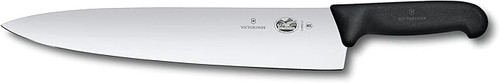 Victorinox - 12" Chef's Straight - 2 1/4" Width @ Handle - 47522 - 5.2003.31-X2 Victorinox - 12" Chef's Straight - 2 1/4" Width @ Handle - 47522 - 5.2003.31-X2