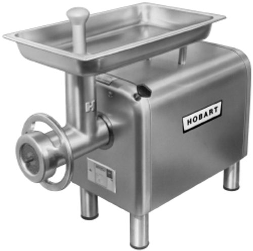 used hobart meat grinder