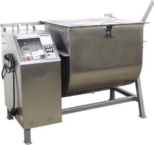 Sausage Maker 110 Lb Meat Mixer w/ Casters 44145 16-1212