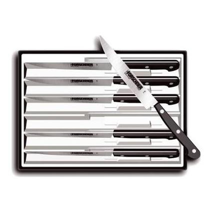 Victorinox - 8 Piece Hardwood Block Set - 