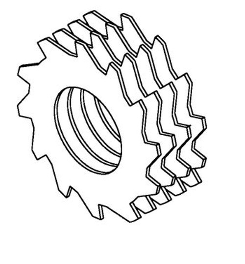 Hobart Standard Replacement Tenderizer Blades - HT110