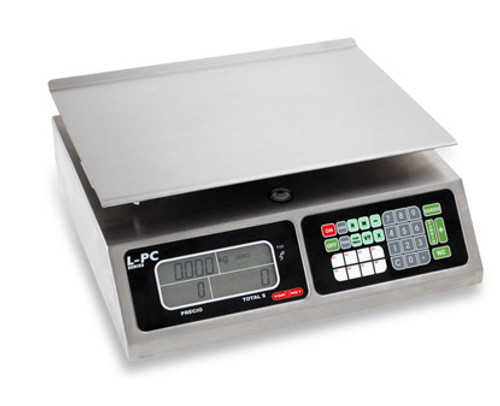 TorRey LPC-40L-HS Series Scale TorRey LPC-40L-HS Series Scale