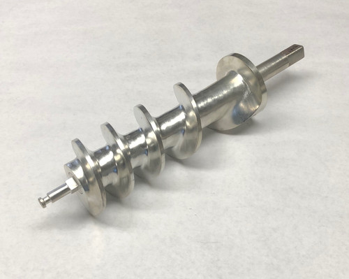 TorRey M32-3Phase  M32-Mono M32 5HP Replacement Feedscrew (Worm) - 05-72560