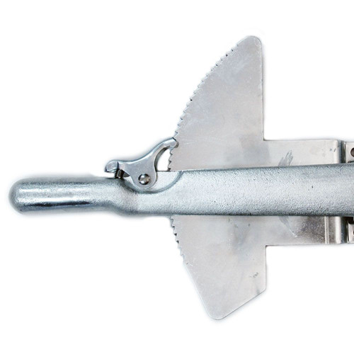 Biro Ratchet Arm Assembly Complete - All Models B136A & B147A