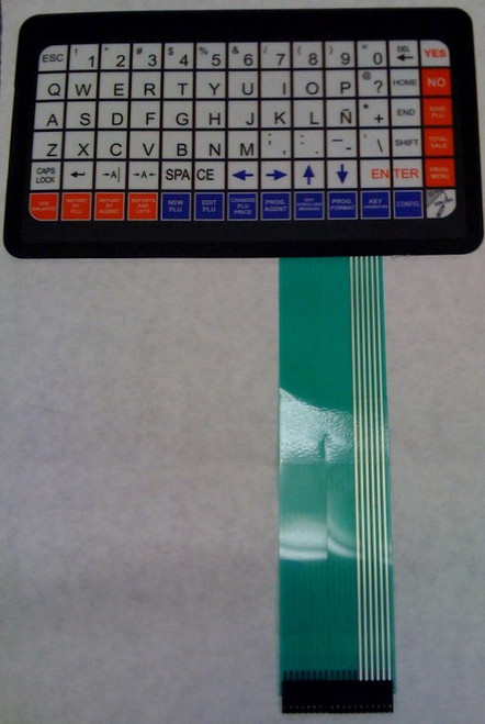 TorRey LSQ-40L Replacement Programing Key Pad (Left Side) - 20200101 - **Discontinued **