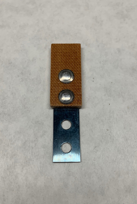 Hobart Fiber Blade Scraper Assembly - H184A - Model: 5700,5701,5801,6614,6801